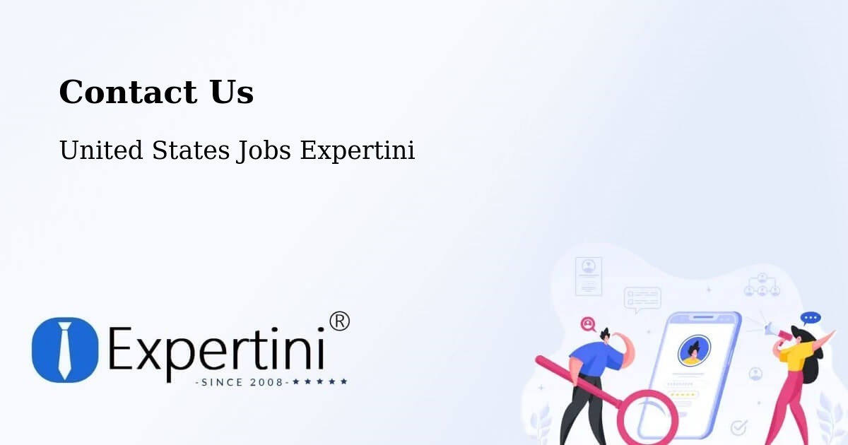 Contact Expertini – Antioch - United States Jobs Expertini