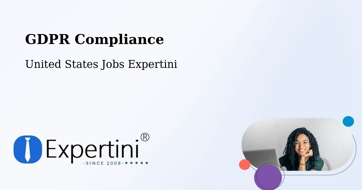 EU GDPR Compliance Statement – Antioch - United States Jobs Expertini