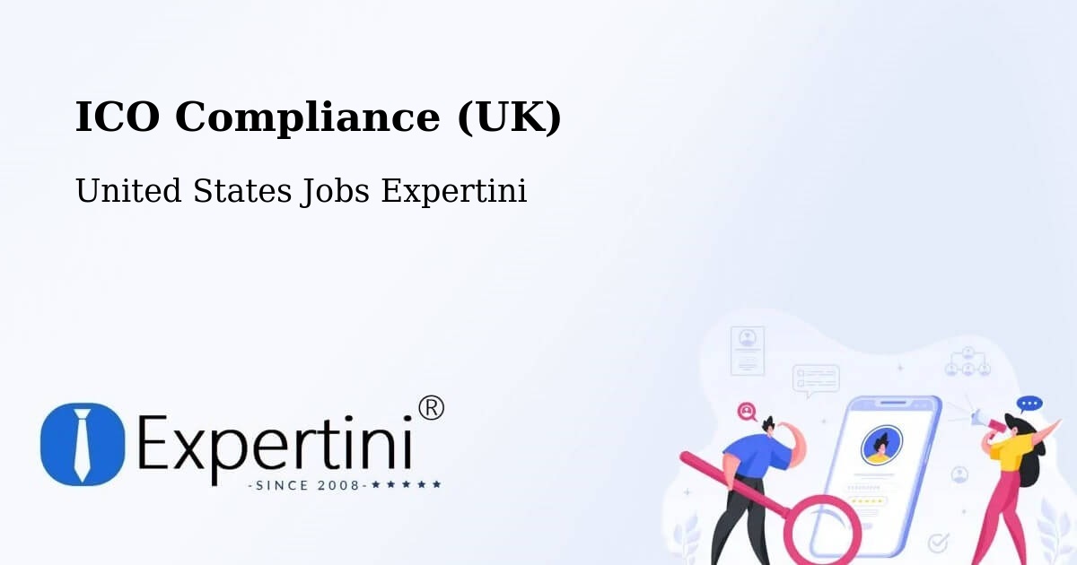 UK Data Protection & ICO Compliance – Antioch - United States Jobs Expertini