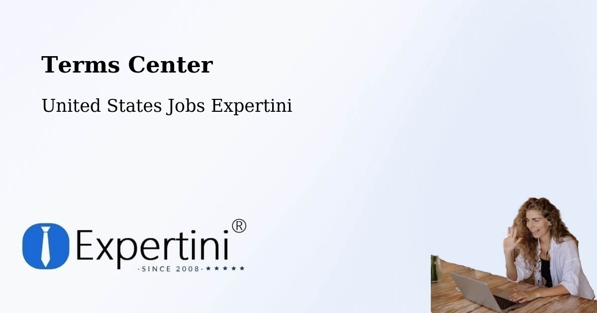 Terms of Service – Antioch - United States Jobs Expertini